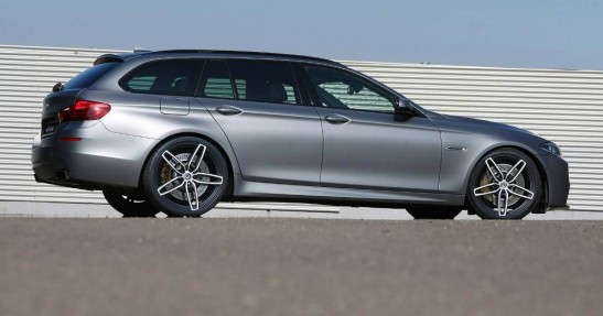BMW M550d G-Power