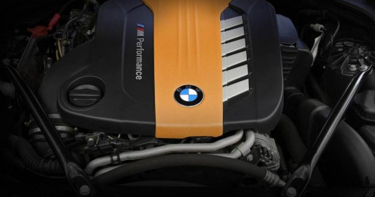 BMW M550d G-Power