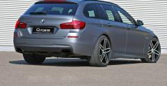 BMW M550d G-Power