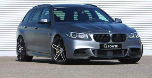 BMW M550d G-Power