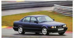 BMW M5 E34 BMW M5 E34