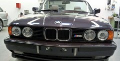 BMW M5 E34 Cabrio Prototype