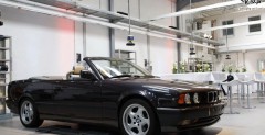 BMW M5 E34 Cabrio Prototype