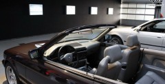 BMW M5 E34 Cabrio Prototype BMW M5 E34 Cabrio Prototype