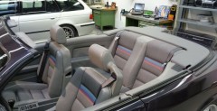 BMW M5 E34 Cabrio Prototype BMW M5 E34 Cabrio Prototype