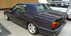 BMW M5 E34 Cabrio Prototype BMW M5 E34 Cabrio Prototype