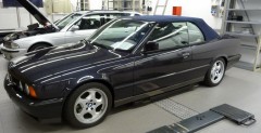BMW M5 E34 Cabrio Prototype BMW M5 E34 Cabrio Prototype