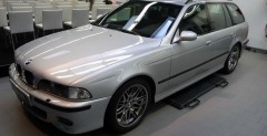 BMW M5 E39 Touring Prototype BMW M5 E39 Touring Prototype