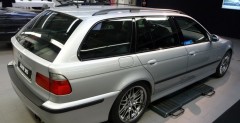 BMW M5 E39 Touring Prototype