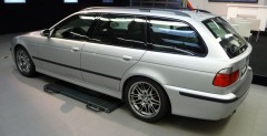 BMW M5 E39 Touring Prototype BMW M5 E39 Touring Prototype