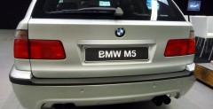 BMW M5 E39 Touring Prototype BMW M5 E39 Touring Prototype