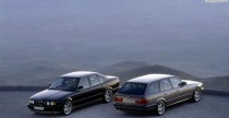 BMW M5 E34