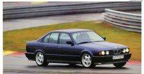 BMW M5 E34