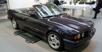 BMW M5 E34 Cabrio Prototype