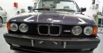 BMW M5 E34 Cabrio Prototype