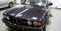 BMW M5 E34 Cabrio Prototype