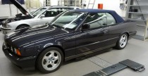 BMW M5 E34 Cabrio Prototype