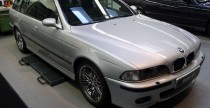 BMW M5 E39 Touring Prototype