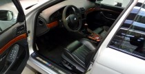 BMW M5 E39 Touring Prototype