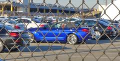 BMW M6 Cabrio - zdjcia szpiegowskie