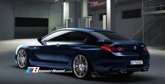 Nowe BMW M6 F12 - wizualizacja