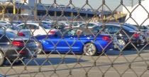 BMW M6 Cabrio - zdjcia szpiegowskie