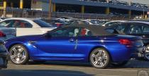 BMW M6 Cabrio - zdjcia szpiegowskie