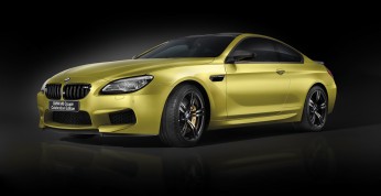 BMW M6 Celebration Edition - tylko dla Japonii