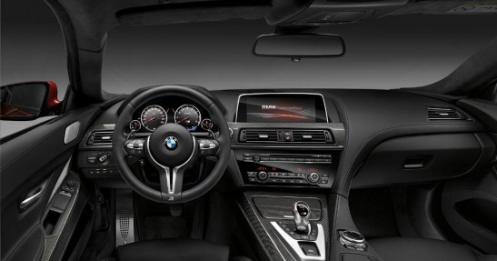 BMW M6 Competition