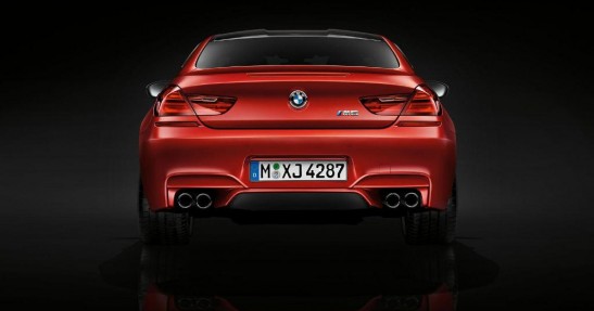 BMW M6 Competition