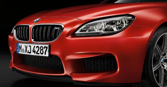 BMW M6 Competition
