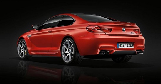 BMW M6 Competition