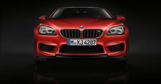 BMW M6 Competition