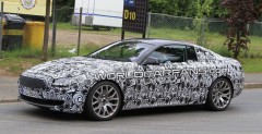 Nowe BMW M6 F12 - zdjcie szpiegowskie