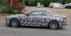 Nowe BMW M6 F12 - zdjcie szpiegowskie