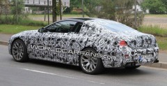 Nowe BMW M6 F12 - zdjcie szpiegowskie