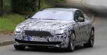 Nowe BMW M6 F12 - zdjcie szpiegowskie