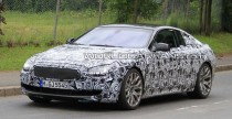 Nowe BMW M6 F12 - zdjcie szpiegowskie