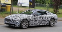 Nowe BMW M6 F12 - zdjcie szpiegowskie