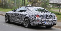 Nowe BMW M6 F12 - zdjcie szpiegowskie