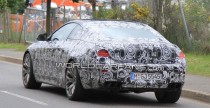 Nowe BMW M6 F12 - zdjcie szpiegowskie
