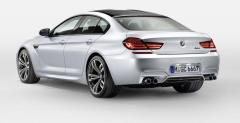 BMW M6 Gran Coupe