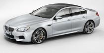 BMW M6 Gran Coupe