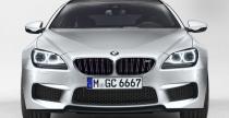 BMW M6 Gran Coupe