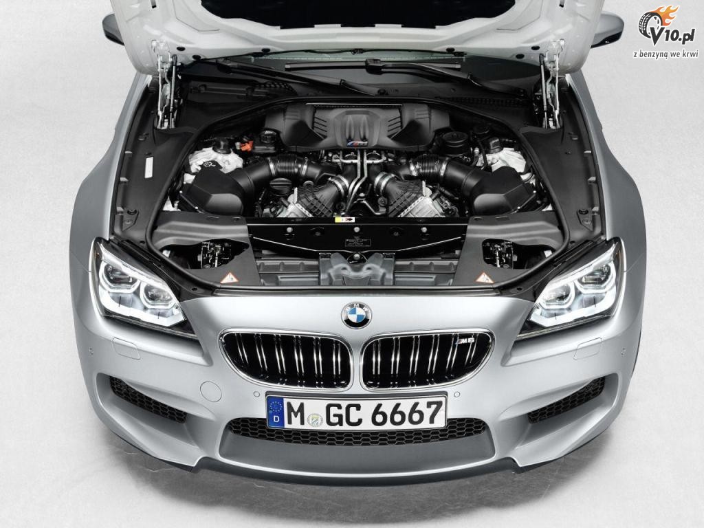 BMW M6 Gran Coupe