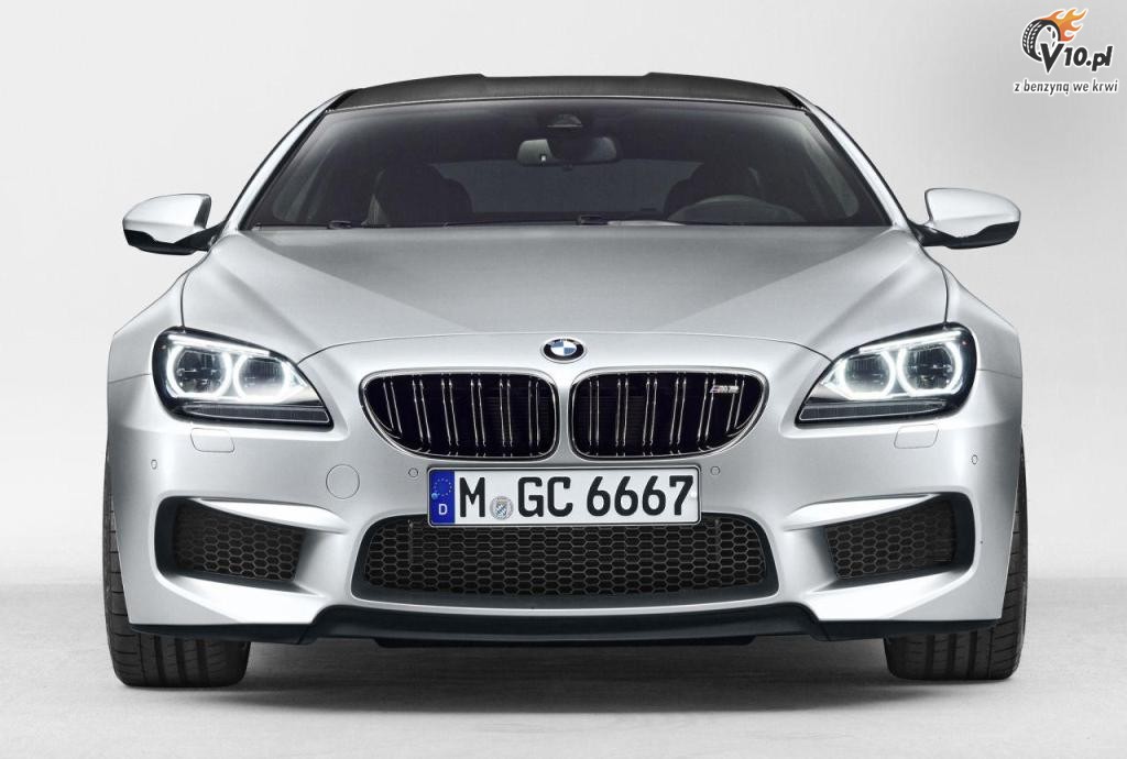 BMW M6 Gran Coupe
