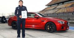 BMW M6 Gran Coupe Horse Edition