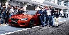 BMW M6 Gran Coupe Horse Edition