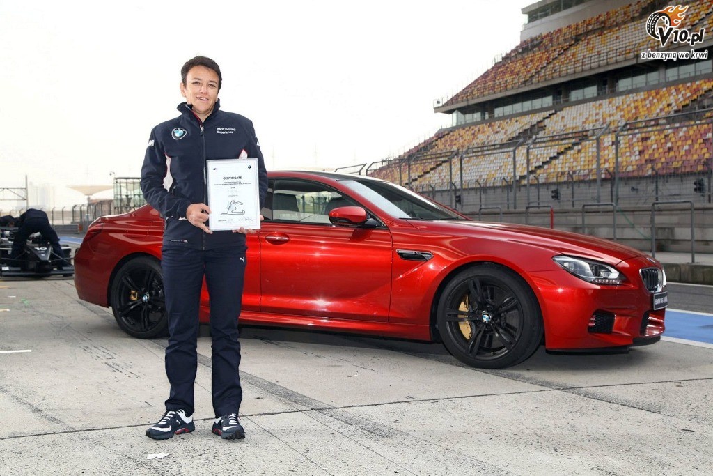 BMW M6 Gran Coupe Horse Edition