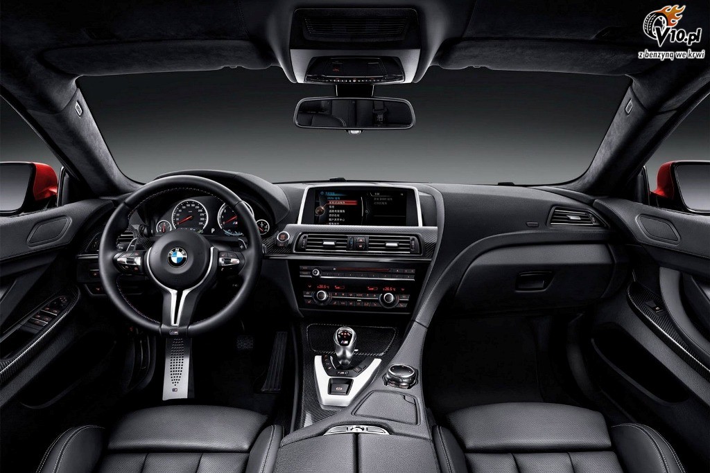 BMW M6 Gran Coupe Horse Edition